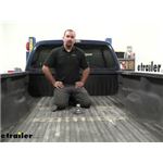 Curt Double Lock, Flip and Store Gooseneck Hitch Installation - 2013 Ford F-250 Super Duty