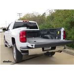 Gooseneck Trailer Hitch Installation - 2016 Chevrolet Silverado 2500 C607-604