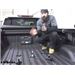 Curt Ball and Safety Chain Loop Kit Installation - 2020 GMC Sierra 2500