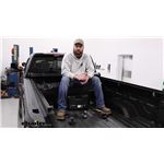 Curt Ball and Safety Chain Loop Kit Installation - 2024 Chevrolet Silverado 3500