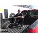 Curt Ball and Safety Chain Loop Kit Installation - 2022 Ford F-450 Super Duty