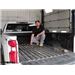 Curt Custom Underbed OEM-Style Gooseneck Trailer Hitch Installation - 2023 Chevrolet Silverado 2500