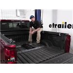 Curt Gooseneck Trailer Hitch Installation - 2022 Chevrolet Silverado 2500