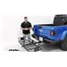 Curt Cargo Carrier Review - 2023 Jeep Gladiator