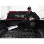 Curt Custom Fifth Wheel Kit Installation - 2020 Chevrolet Silverado 2500