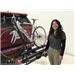 Curt 2 Electric Bike Rack Review - 2015 Toyota 4Runner