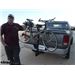 Curt Hitch Bike Racks Review - 2012 Ram 1500