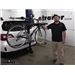 Curt Hitch Bike Racks Review - 2018 Subaru Outback Wagon