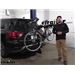 Curt Hitch Bike Racks Review - 2019 Nissan Pathfinder