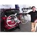 Curt Hitch Bike Racks Review - 2020 Chrysler Pacifica