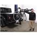 Curt Hitch Bike Racks Review - 2021 Jeep Gladiator C18064