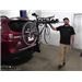 Curt Hitch Bike Racks Review - 2021 Subaru Ascent