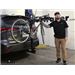Curt Premium 4 Bike Rack Review - 2023 Toyota Highlander