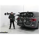 Curt Hitch Bike Racks Review - 2022 Honda Odyssey