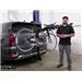 Curt Premium 4 Bike Rack Review - 2022 Hyundai Palisade