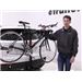 Curt Premium 4 Bike Rack Review - 2023 Cadillac XT4