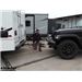 Curt Rambler Steel Tow Bar Installation - 2021 Jeep Wrangler Unlimited