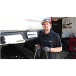Installing the Curt Replacement OEM Wiring Harness on a 2017 Ford F-150