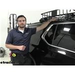 Play video How the Curt Roof Mounted Cargo Basket Fits on your 2020 Chevrolet Traverse