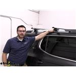 Play video Step-By-Step Installation Tutorial for the Curt Roof Rack for Raised Side Rails on a 2019 GMC Acadia