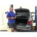 Curt T-Connector Vehicle Wiring Harness Installation - 2015 Volkswagen Passat