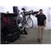 Curt Hitch Bike Racks Review - 2020 Cadillac XT4