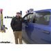 Curt Trailer Brake Controller Wiring Adapter Installation - 2009 Dodge Ram Pickup