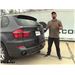 Curt Trailer Hitch Installation - 2012 BMW X5