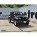 Trailer Hitch Installation - 2012 Jeep Wrangler