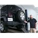 Curt Trailer Hitch Installation - 2013 Jeep JL Wrangler Unlimited