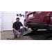 Curt Trailer Hitch Installation - 2014 Subaru Outback Wagon