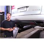 Curt Trailer Hitch Installation - 2017 Buick Enclave