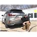 Curt Trailer Hitch Installation - 2018 Lexus RX 350 L