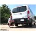 Curt Trailer Hitch Installation - 2019 Ford Transit T350