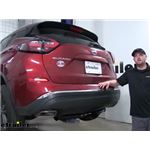 Curt Trailer Hitch Installation - 2019 Nissan Murano