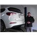 Curt Trailer Hitch Installation - 2020 Buick Envision