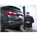 Curt Trailer Hitch Installation - 2020 Chevrolet Equinox