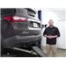Curt Trailer Hitch Installation - 2020 Chevrolet Traverse C13380