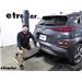 Curt Trailer Hitch Installation - 2020 Hyundai Kona
