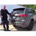Curt Trailer Hitch Installation - 2020 Jeep Grand Cherokee