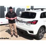 Trailer hitch for 2020 mitsubishi deals outlander