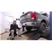 Installing the Curt Trailer Hitch Receiver on a 2020 Ram 1500 Classic