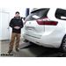 Curt Trailer Hitch Installation - 2020 Toyota Sienna