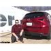 Curt Trailer Hitch Installation - 2021 Mazda CX-5 C13315