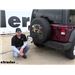 Curt Trailer Hitch Installation - 2022 Jeep Wrangler Unlimited