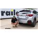 Curt Trailer Hitch Receiver Installation - 2023 Subaru Crosstrek