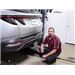Curt Class III Trailer Hitch Installation - 2023 Hyundai Tucson