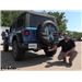 Curt Trailer Hitch Receiver Installation - 2023 Jeep Wrangler 4xe