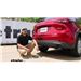 Curt Trailer Hitch Installation - 2023 Mazda CX-5