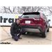 Curt Trailer Hitch Installation - 2023 Toyota RAV4